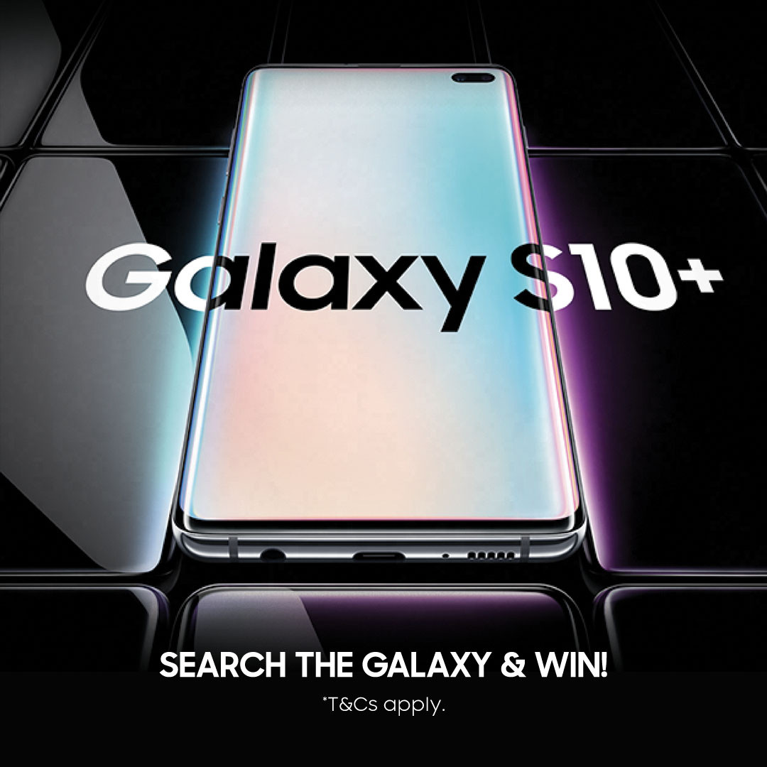 Lazada Samsung Search The Galaxy Contest