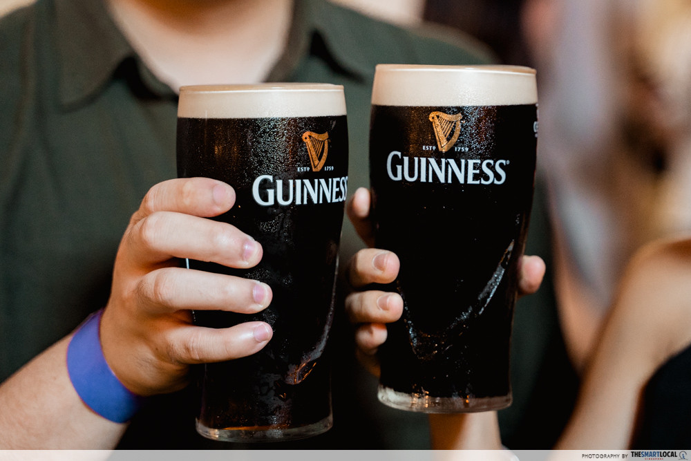 Guinness - St. Patrick's Day Festival