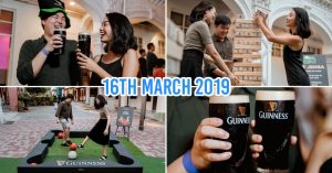 Guinness - St. Patrick's Day Festival