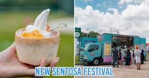 The Island Exchange - new festival in Sentosa