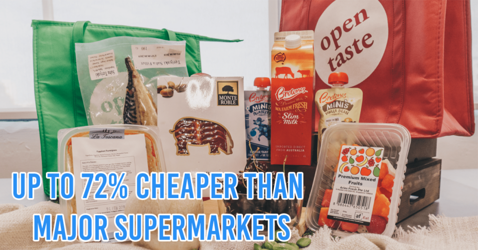 OpenTaste Is A 24Hour Online Marketplace That Delivers Farm Fresh Food