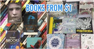 books sale singapore book $1 cheap