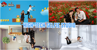 high tech selfie studio palfie pix photoshoot