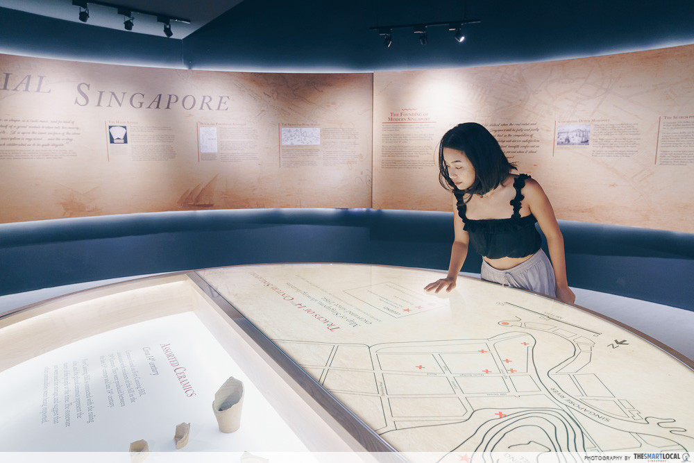 Singapore Maritime Gallery - Instagrammable