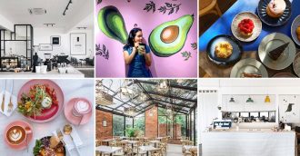 New cafes in KL 2019
