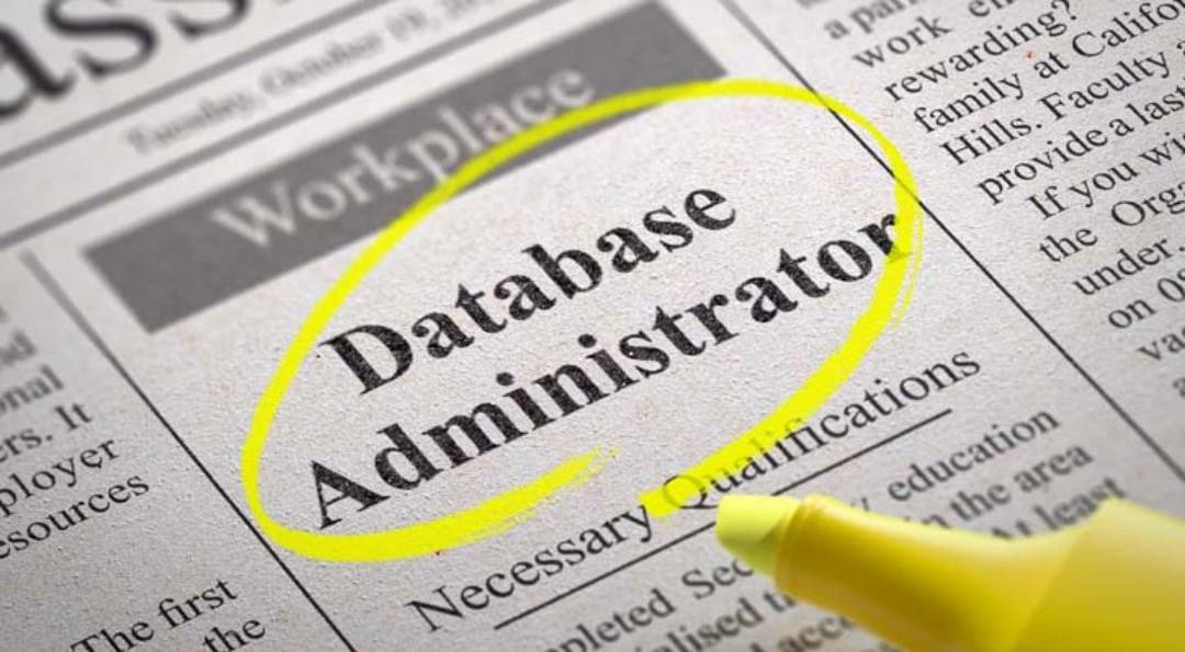 database administrator