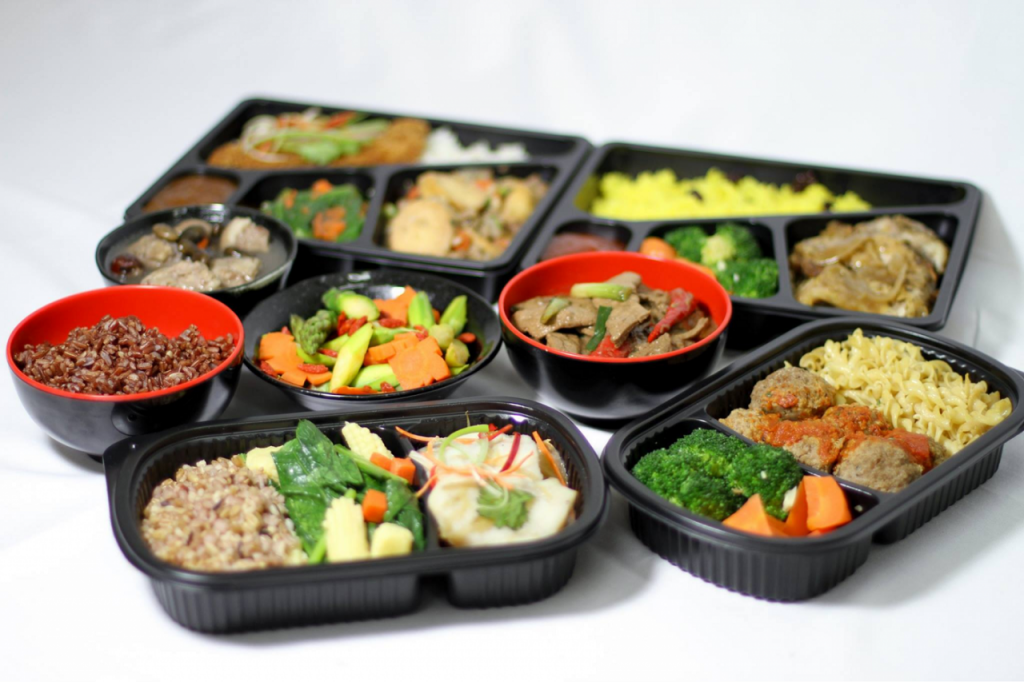 Tingkat Delivery in Singapore Nutritious Food Sent To Your Doorstep