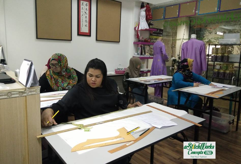 skills future claimable fashion courses classes dress knitting sewing astitchwork alteration 