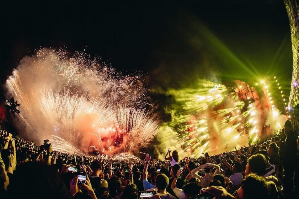 10 Music Festivals In Singapore In 2019 To Start Jio-ing Friends For ...