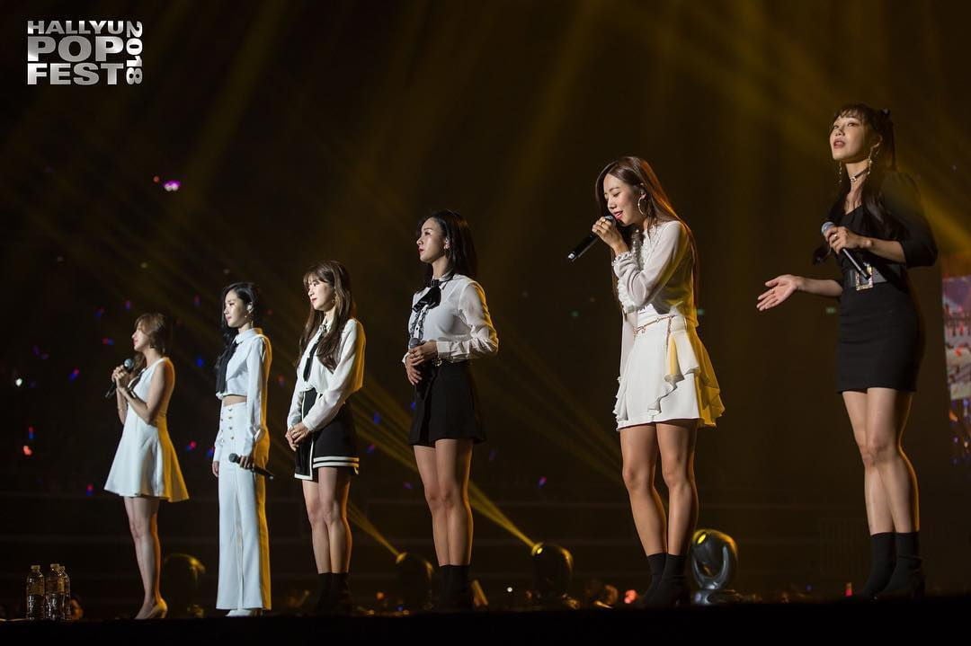 apink music festival hallyupopfest