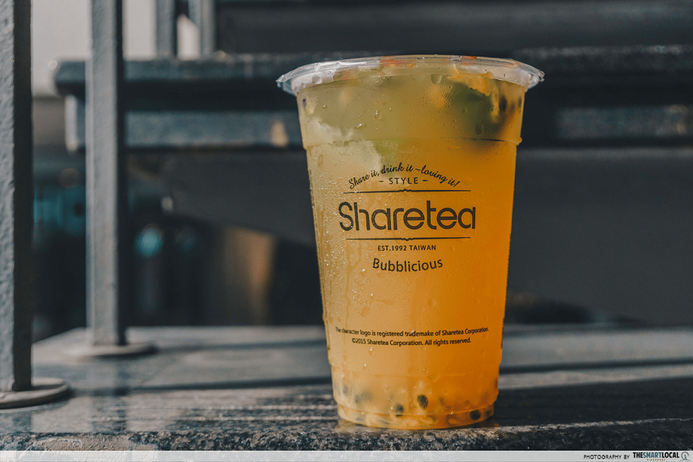 bubble tea free delivery grabfood subscriptions food plan