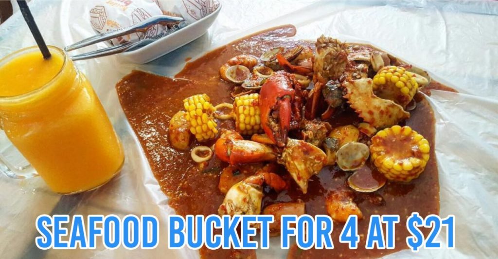 10 Batam Restaurants With Affordable Seafood Like Crab From