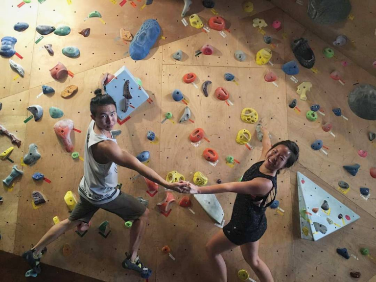 13 Rock Climbing & Bouldering Gyms In Singapore Suitable Even For