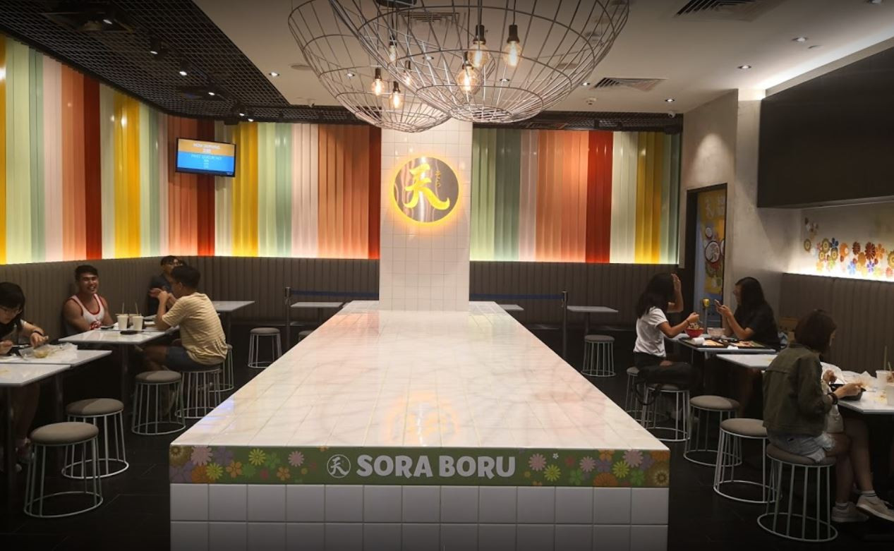 sora boru new japanese restaurant singapore april 2019 curry don