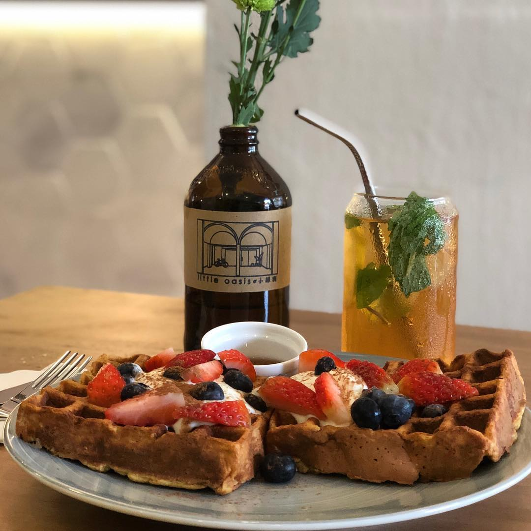 little oasis new restaurants in singapore april 2019