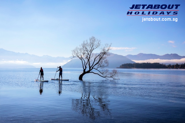 Jetabout holidays - New Zealand packages