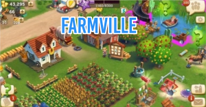 farmville nostalgic facebook games popular