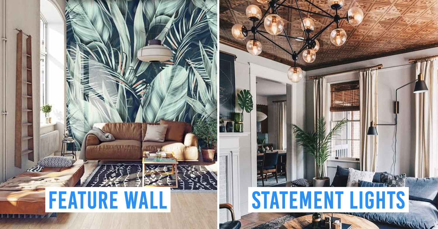 8 Interior Design Ideas To Make Your BTO Feel Like A Boutique Hotel