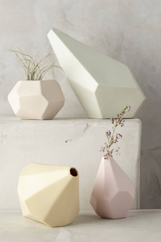 interior design ideas - Artistic vases