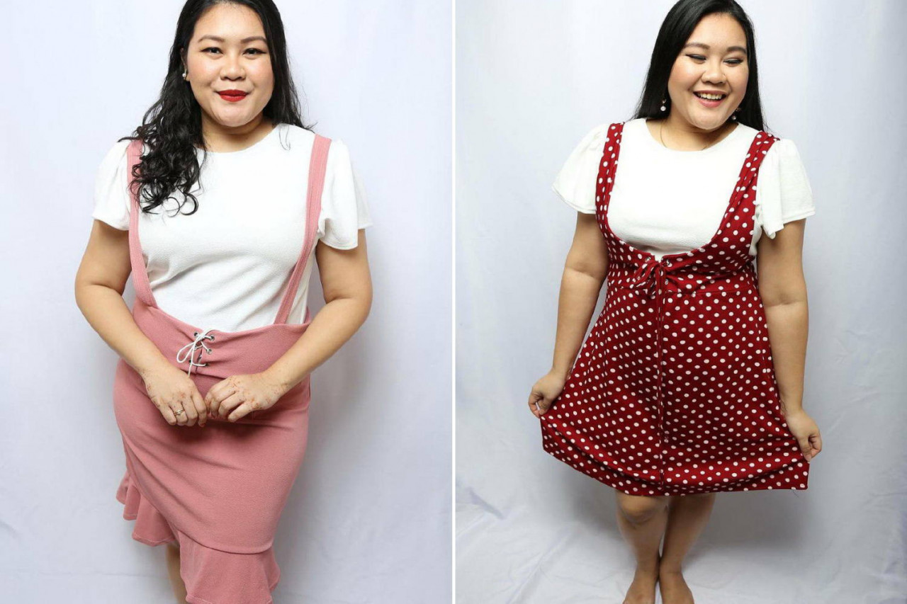 Diligence Agent Egnet 9 Plus-Size Clothing Stores In Singapore For Ladies To Get Fashionable  Outfits From