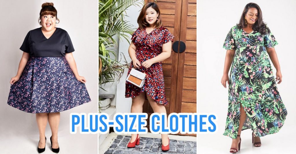 9 Plus-Size Clothing Stores In Singapore For Ladies To Get Fashionable ...