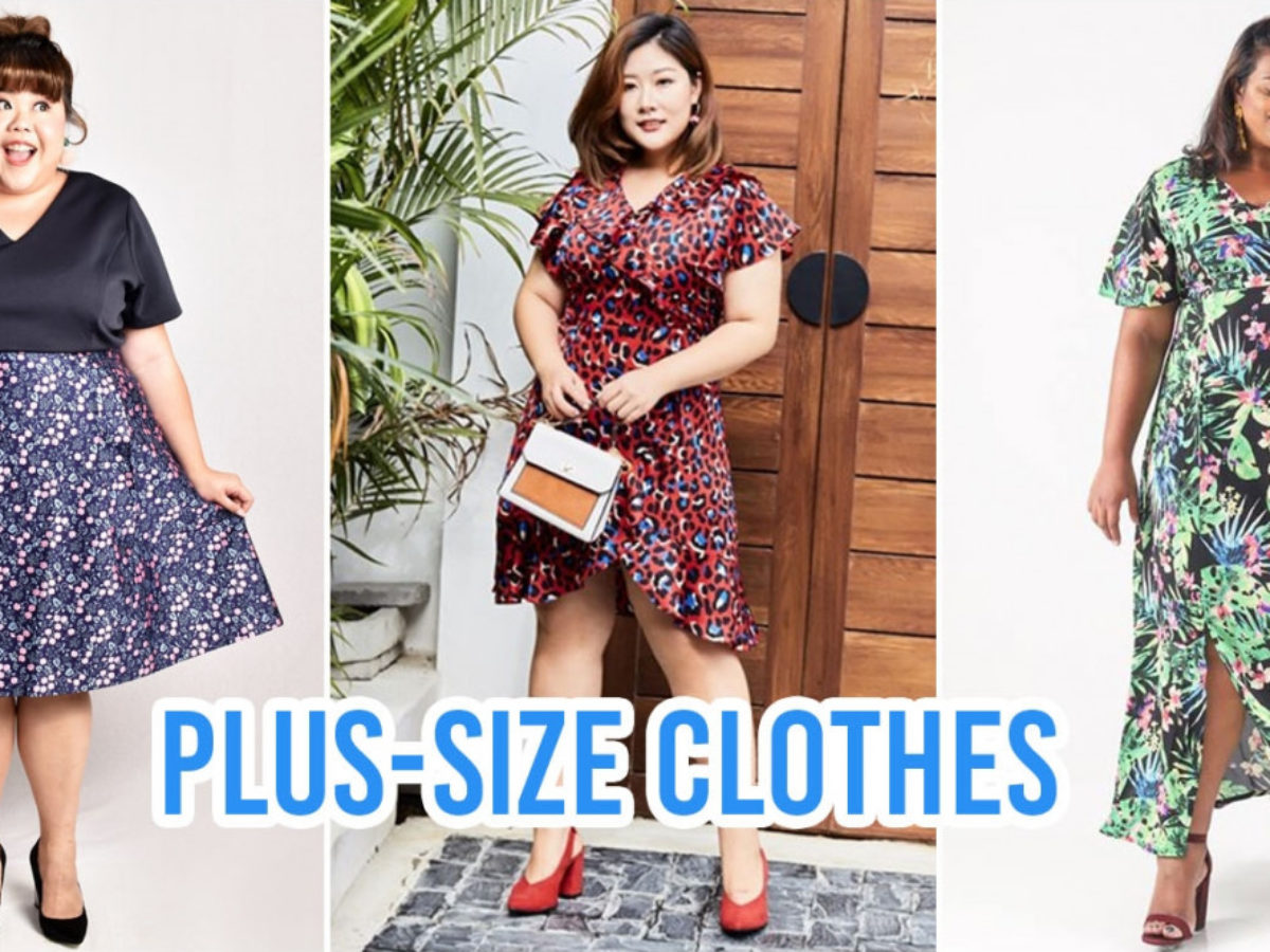 casual clothes for chubby ladies