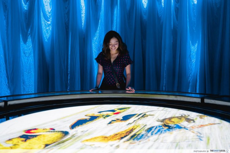 This Alice In Wonderland Exhibition At ArtScience Museum Has A Mad ...