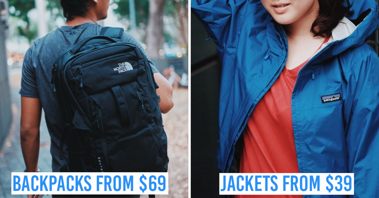 north face warehouse sale 2019