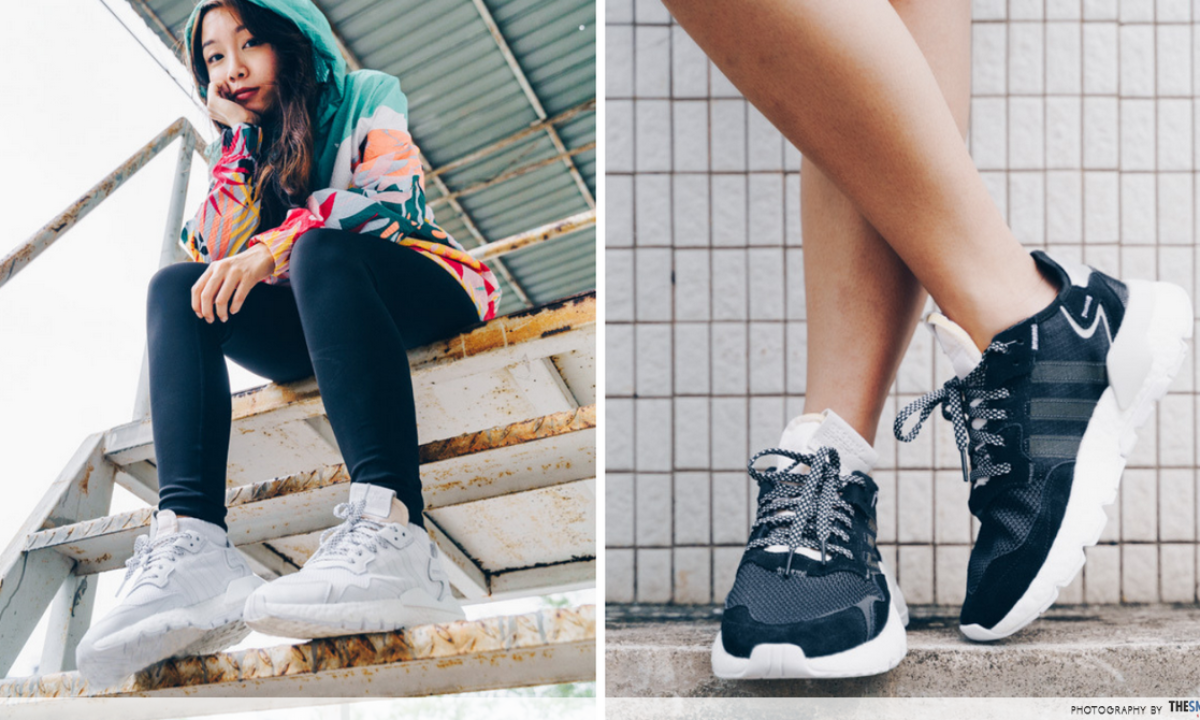 7 Sneaker Styling Tips So You Can Wear 