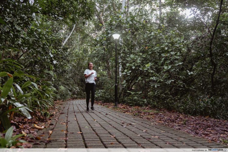 running trails near me