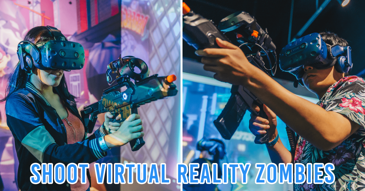SGDigital Wonderland Is A Free Carnival With AR Dodgeball, Drone Arcade Games and A CSI Experience