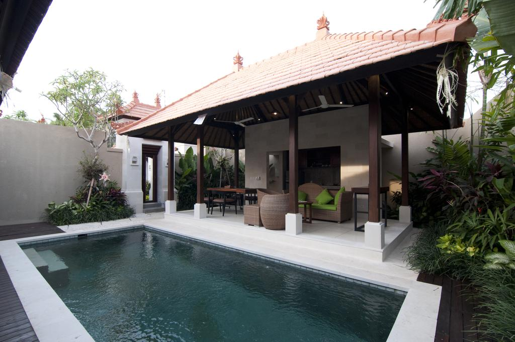 bali villas with private pool cheap villa puspa