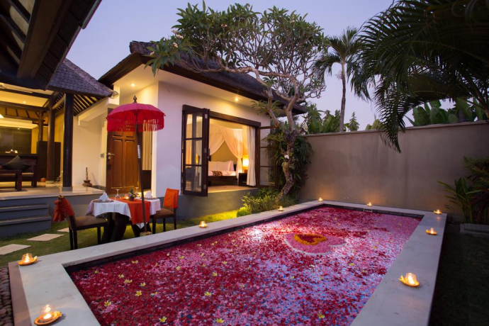 8 Bali Villas With Private Pools At $120/Night And Below For Couples ...