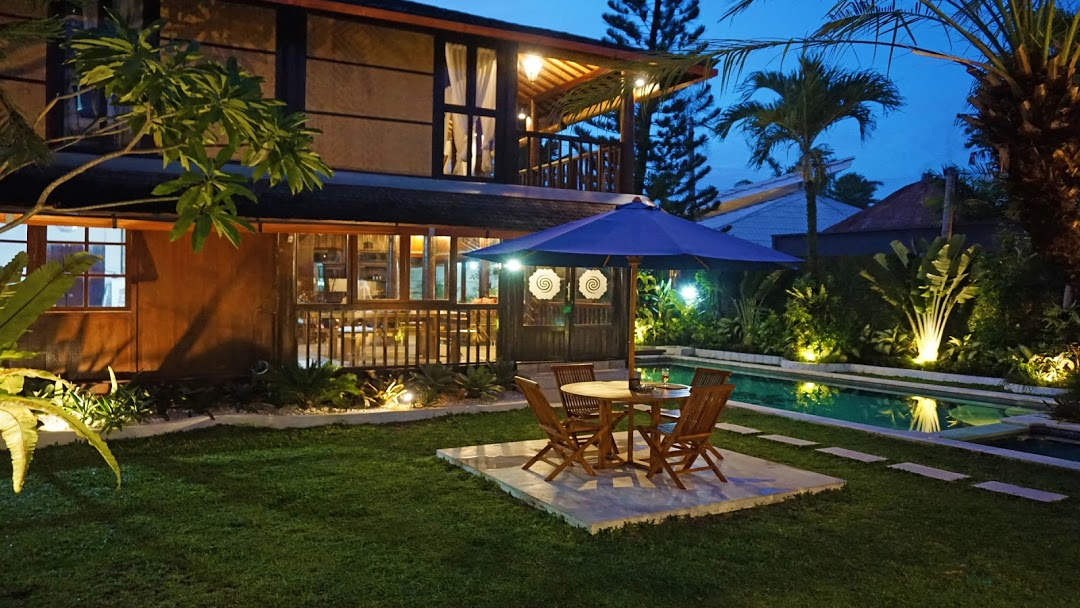 bali villas with private pool cheap villa coconut spring