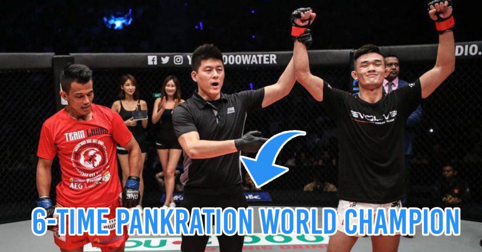 6 Athletes From Singapore Who Have Been Quietly Clinching World ...