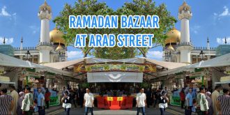 ramadan bazaar alternative other than geylang serai