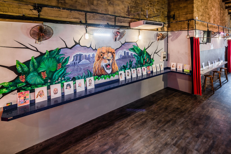 5 StandUp Comedy Shows In Singapore That’ll Help Cure Your Stress With