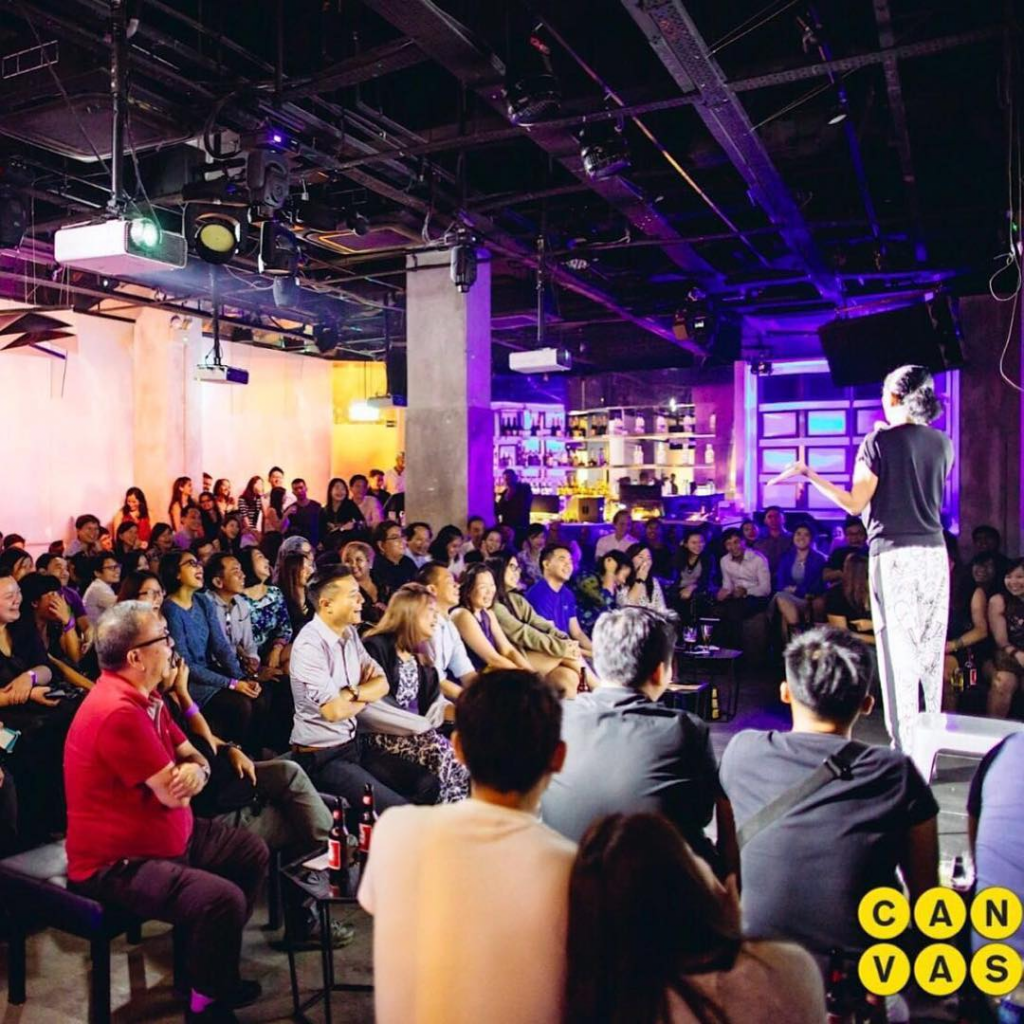 5 StandUp Comedy Shows In Singapore That’ll Help Cure Your Stress With