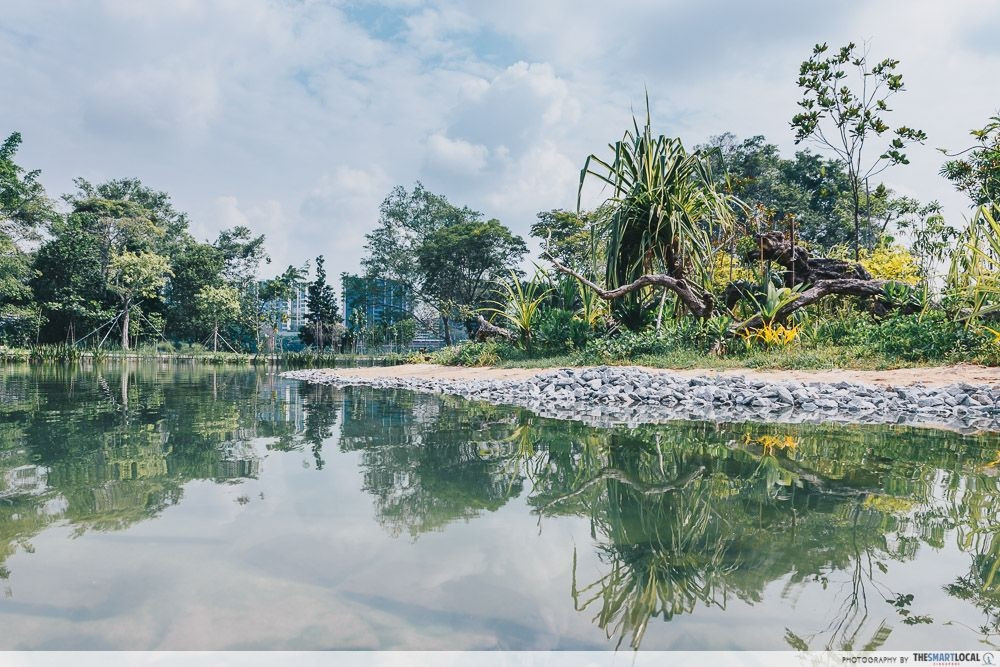 Jurong Lake Garden