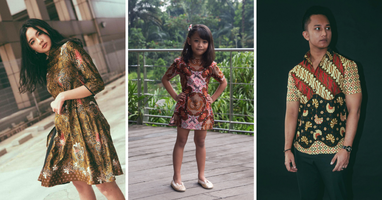 11 Batik Shops In Singapore For Traditional And Modern Shirts Dresses Accessories