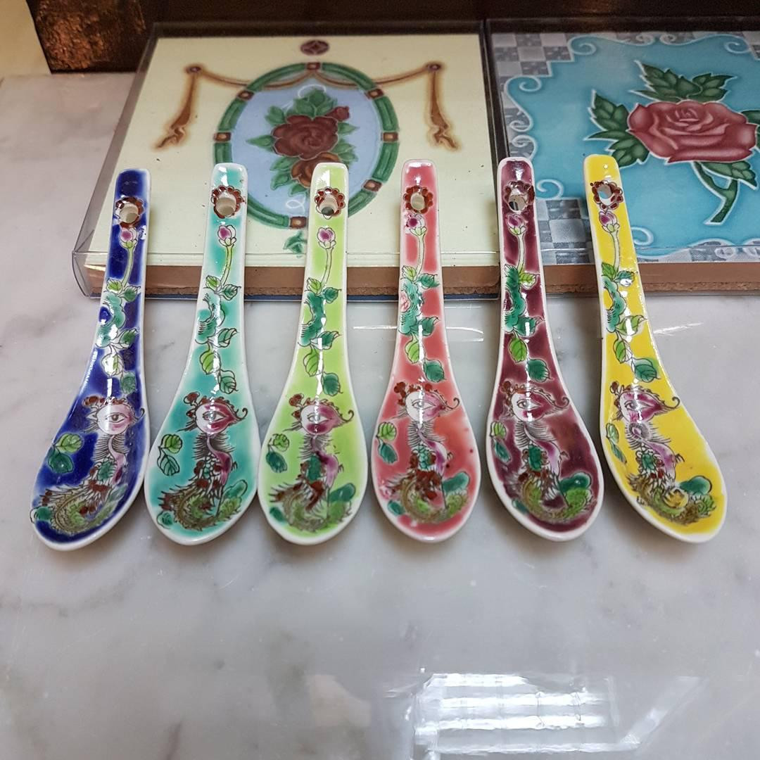 spoons Little Nonya Batik 