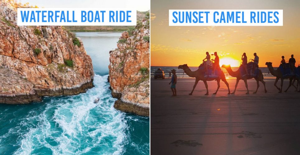 western australia tour packages