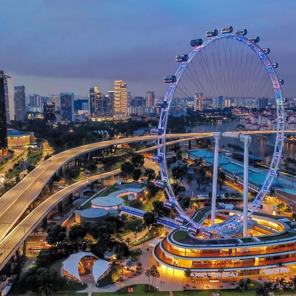 NTUC Has 1-For-1 Ramen, $1 Pizza, & Cable Car And Singapore Flyer Tix ...