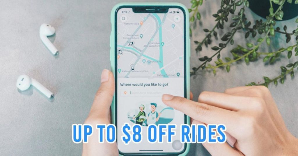 Gojek Promo Code: Get 50% OFF On Your First Ride - wide 2