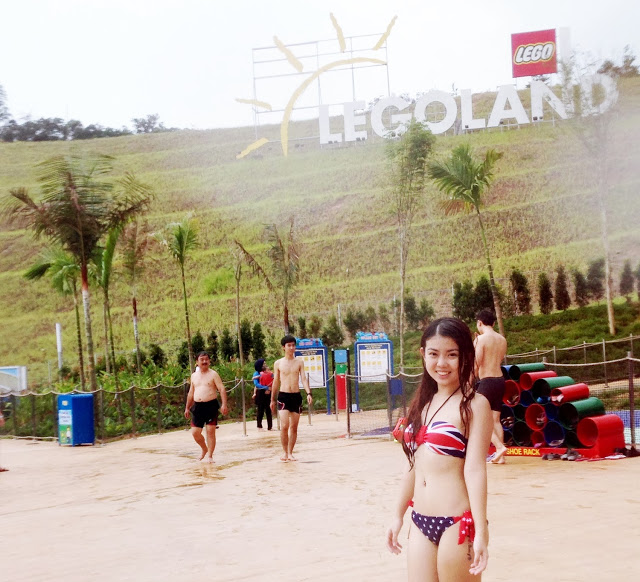 My Legoland Waterpark Experience With Friends!