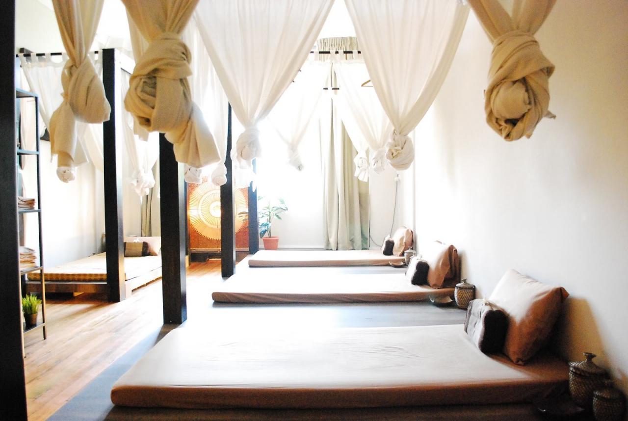 7 Thai Massage Parlours In Singapore From 45 Hour To Relieve Your