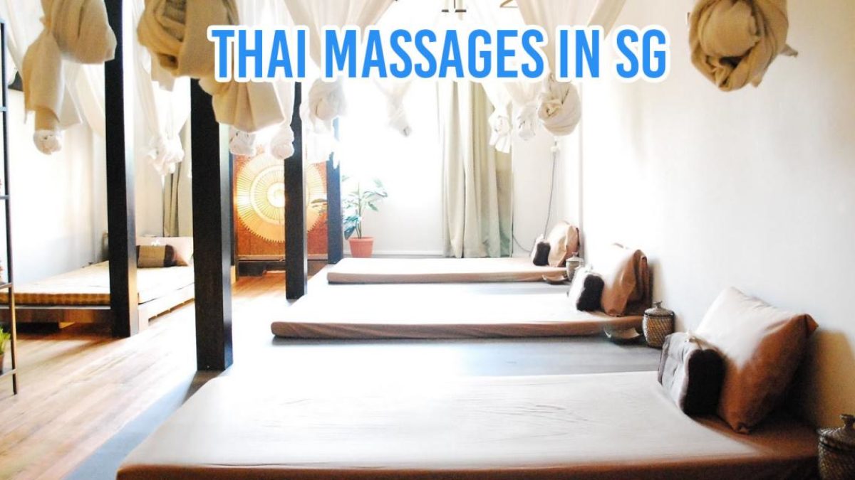 Fusion wellness massage pasir panjang Clearance