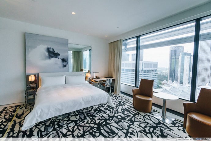 JW Marriott Singapore South Beach's New Family Staycation Has Luxe ...