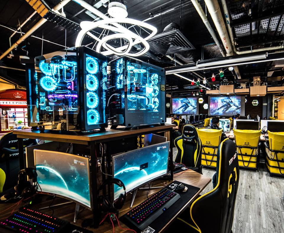 7 LAN Shops in Singapore For LagFree Gaming Sessions From