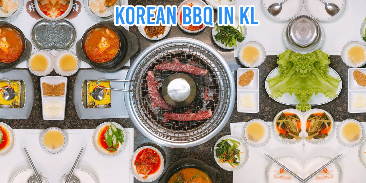 11 Korean Bbq Restaurants In Kuala Lumpur With Cheap Ala Carte Options From Rm15